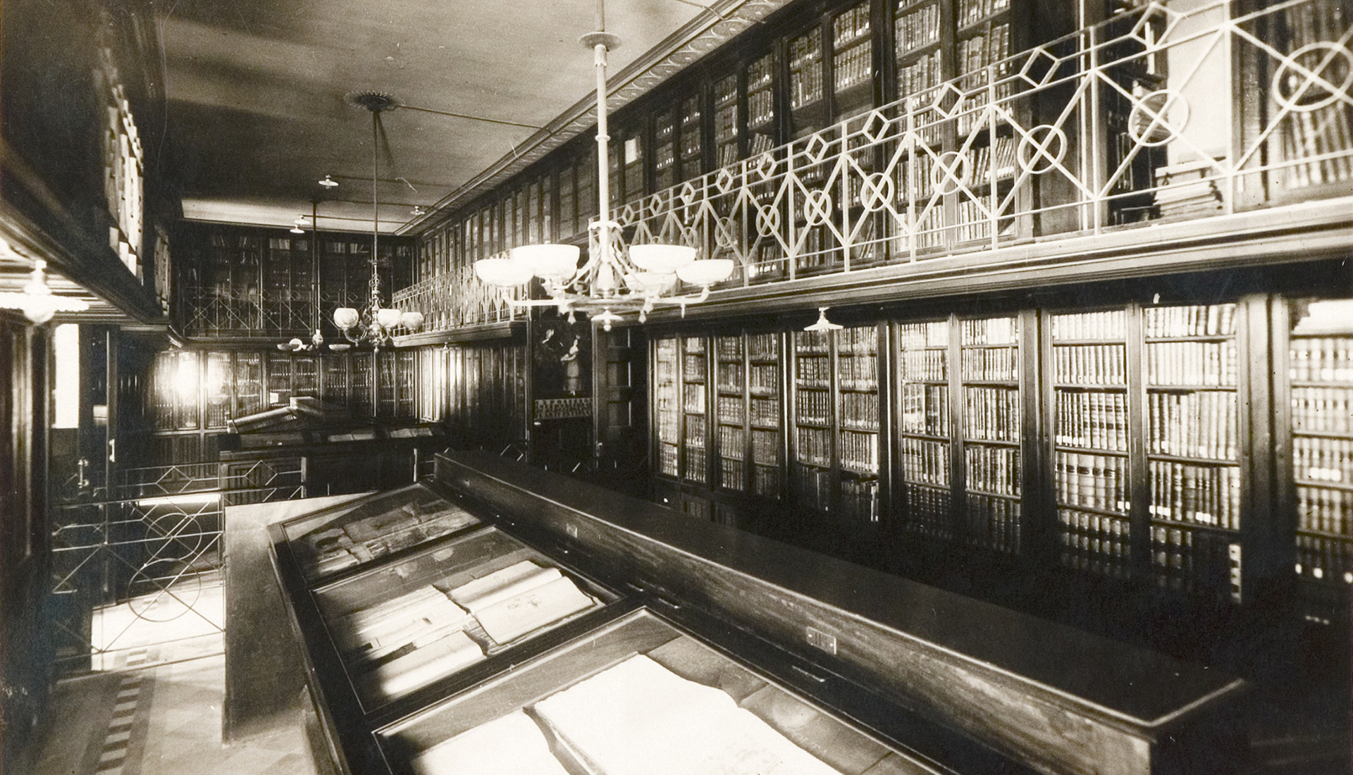 Biblioteca Arús