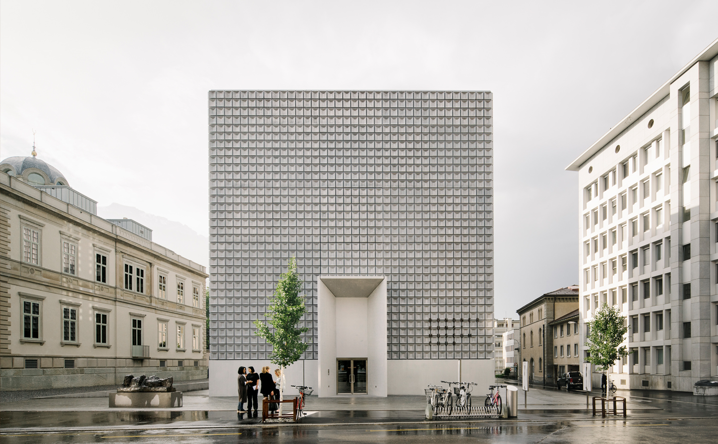 Museu Bündner Kunstmuseum Chur