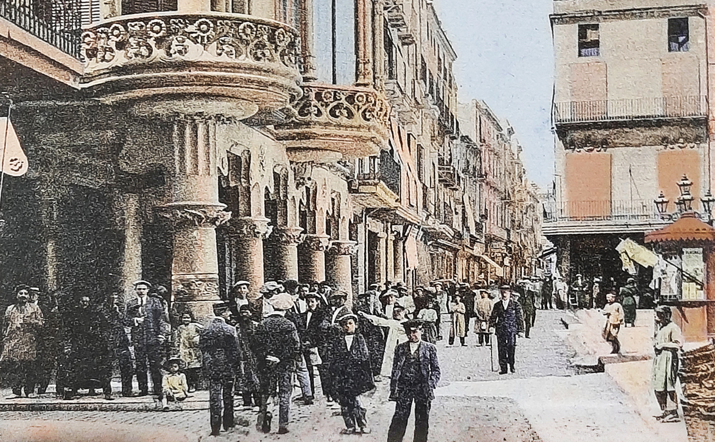 EL MODERNISME A LES TERRES DE TARRAGONA. L'arquitectura emblemàtica dels anys 1885-1928