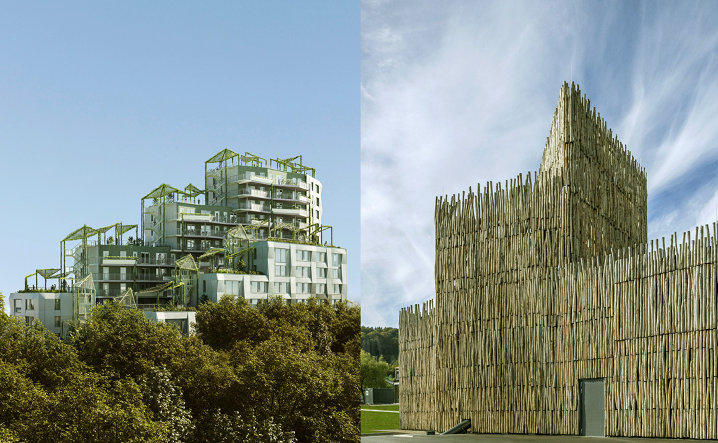 Conferència | 'Cities Connection Project · Arquitectures en transició' | h3o architects + Thomas Weckerle