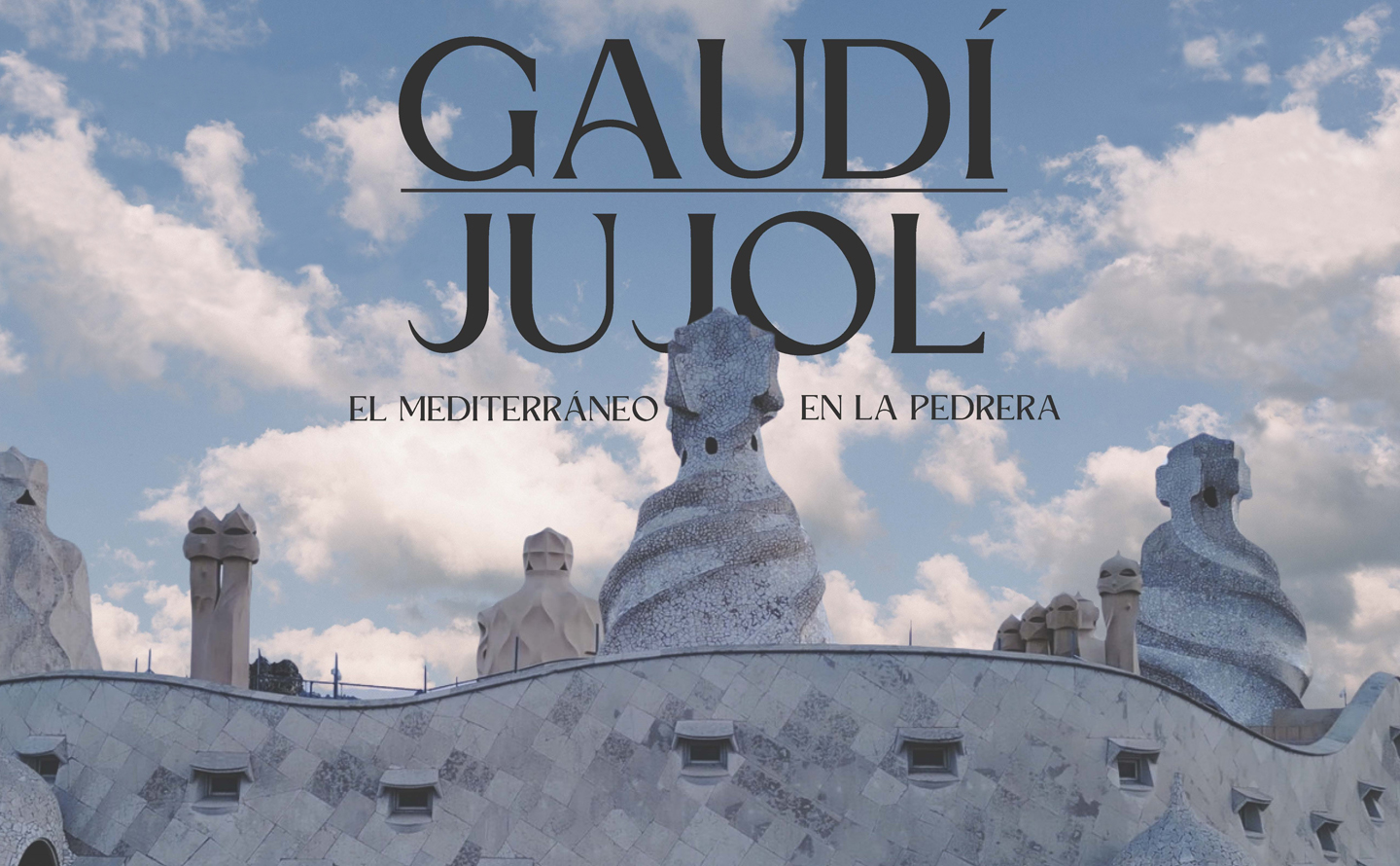 Projecció del documental 'Gaudí - Jujol, el Mediterrani a la Pedrera'