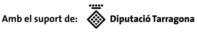 Logo Diputació de Tarragona