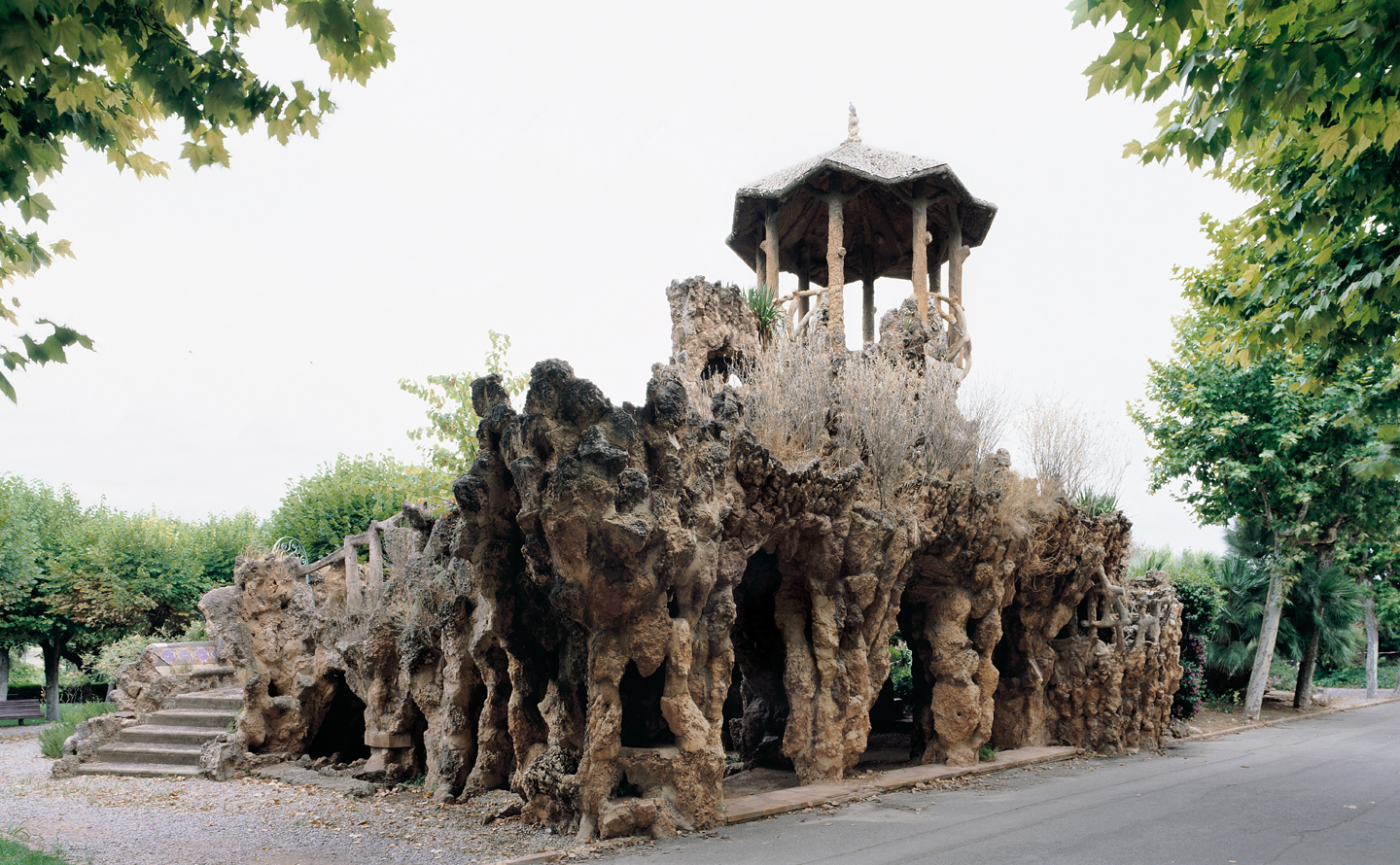 Exposició “El Jardí Invisible de Gaudí”