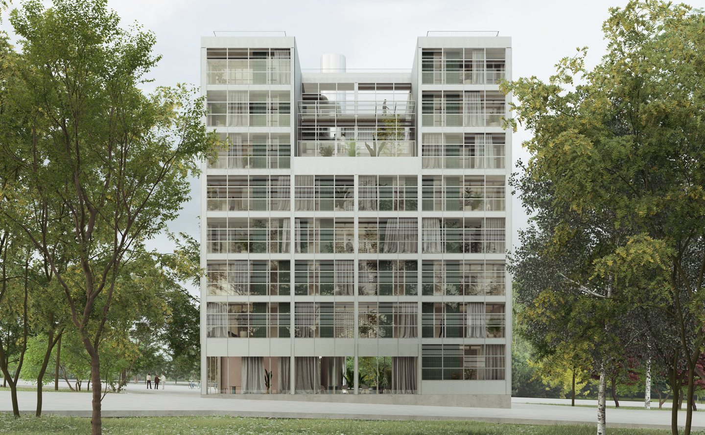 Conferència | Flexoarquitectura