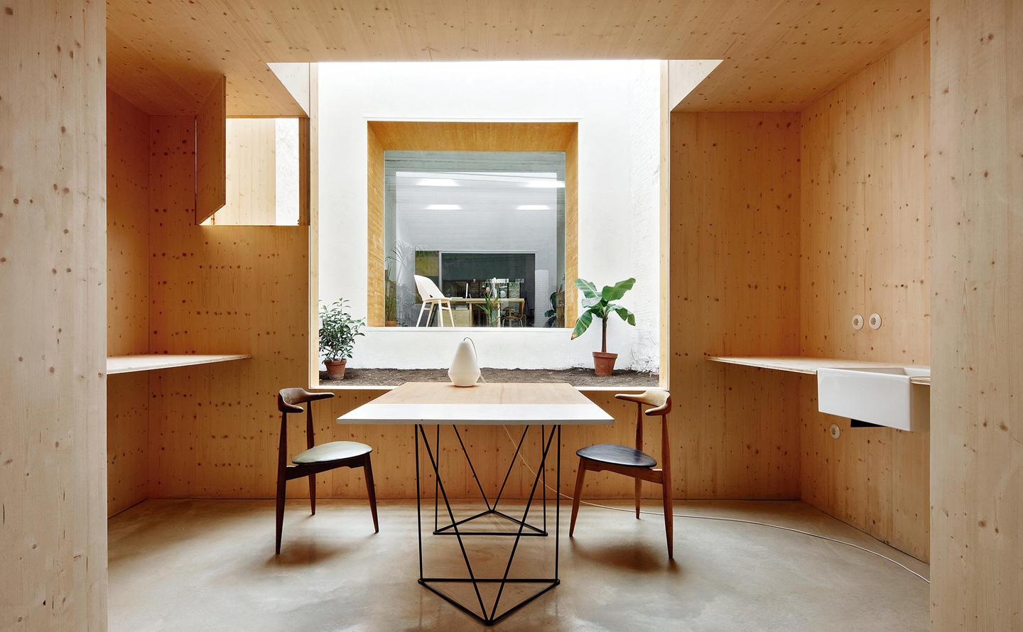 Conferència Maio Architects